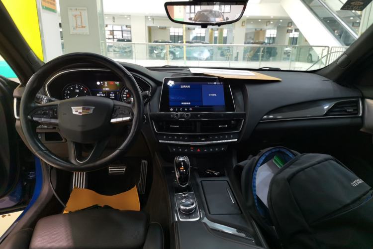 Used Cadillac CT5 2020 28T Platinum Sport Edition