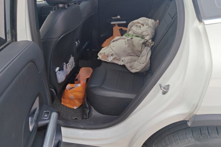 Used Mercedes-Benz GLA 2020 GLA 200 Left Rear Seat