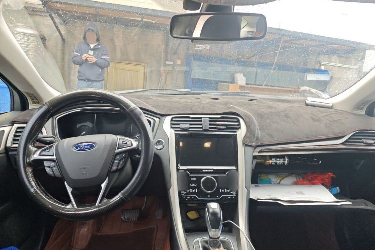 Used Ford Mondeo 2013 2.0L GTDi 200 Fashion Edition