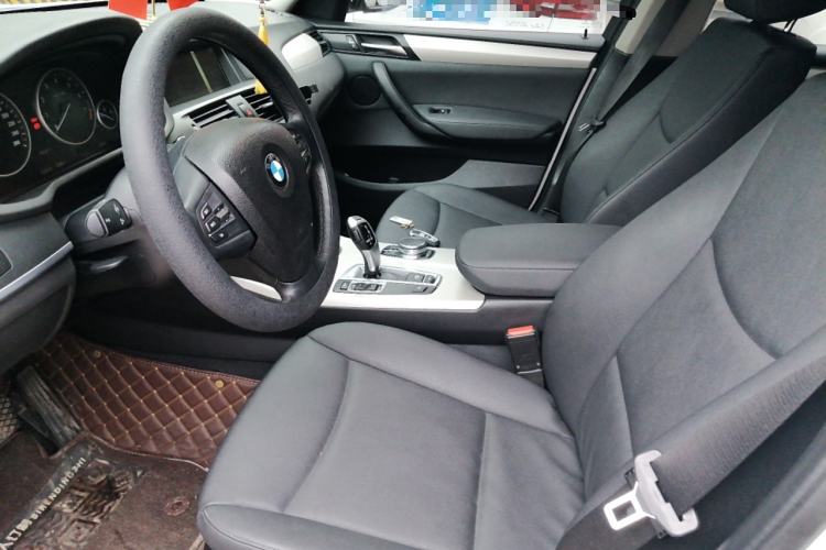 Used BMW X3 2016 sDrive20i
