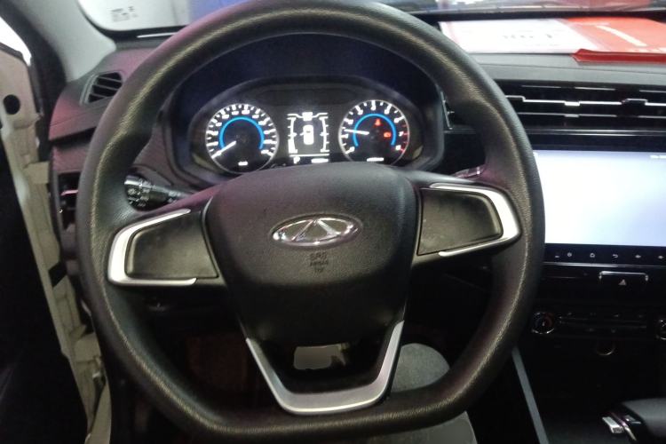 Used Chery Tiggo 3X 2024 1.5L CVT Excellence Edition Steering Wheel