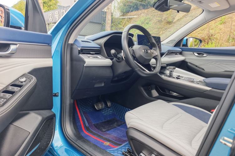 Used Geely Auto Preface 2021 Revised Version 2.0TD Luxury Edition