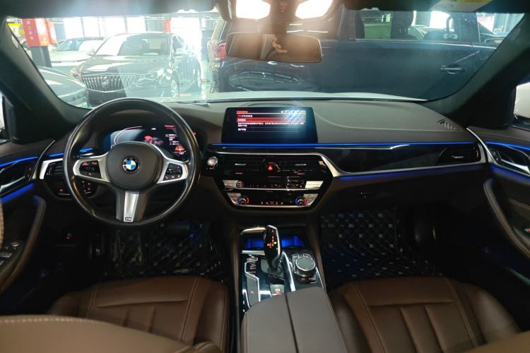 Used BMW 5 Series 2020 525Li M Sport Package