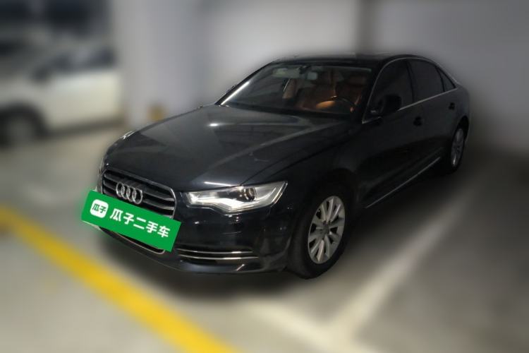 Used Audi A6L 2014 30 FSI Comfort Model