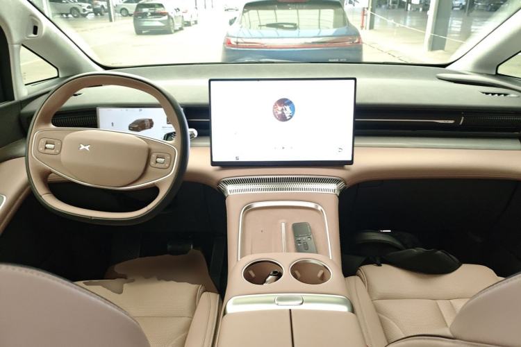 Used XPeng X9 2025 650 Long-Range Max