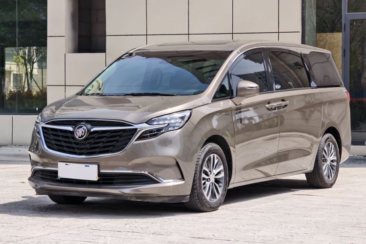 Used Buick GL8 2020 ES Land Cruiser 653T Luxury Edition