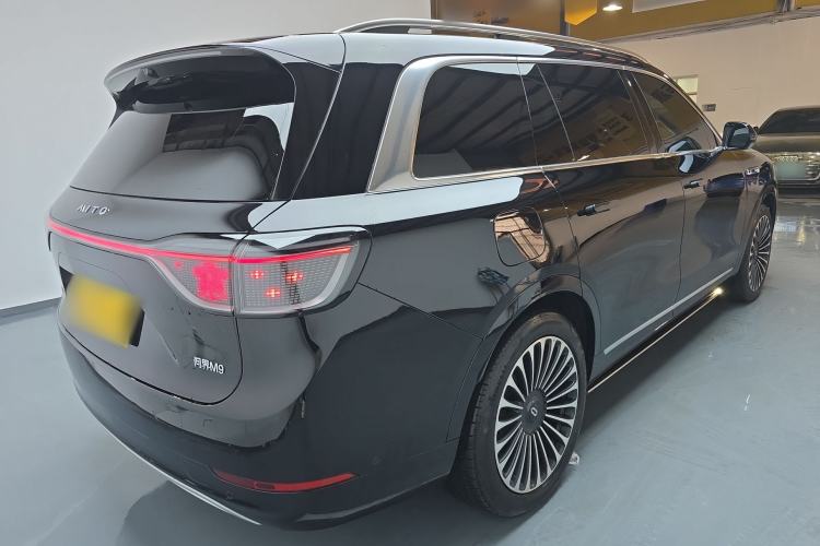 Used Hima AITO M9 2024 Range-Extended Ultra Version 52 kWh 6-Seater Model
