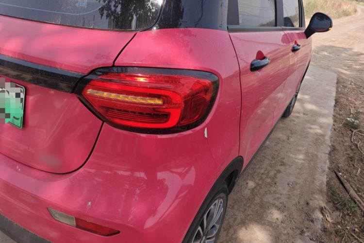 Used Leapmotor T03 2024 310 Comfort Edition
