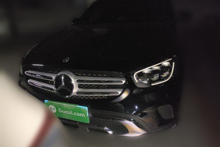 Used Mercedes-Benz GLC 2021 GLC 260 L 4MATIC Dynamic Edition
