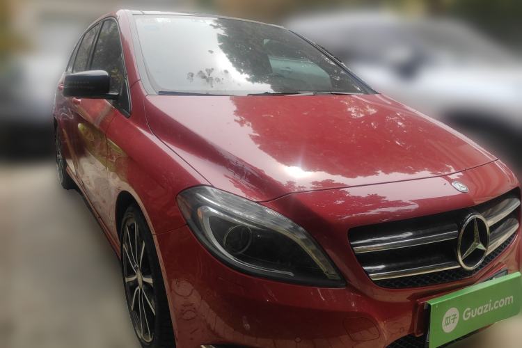 Used Mercedes-Benz B-Class 2012 B 200