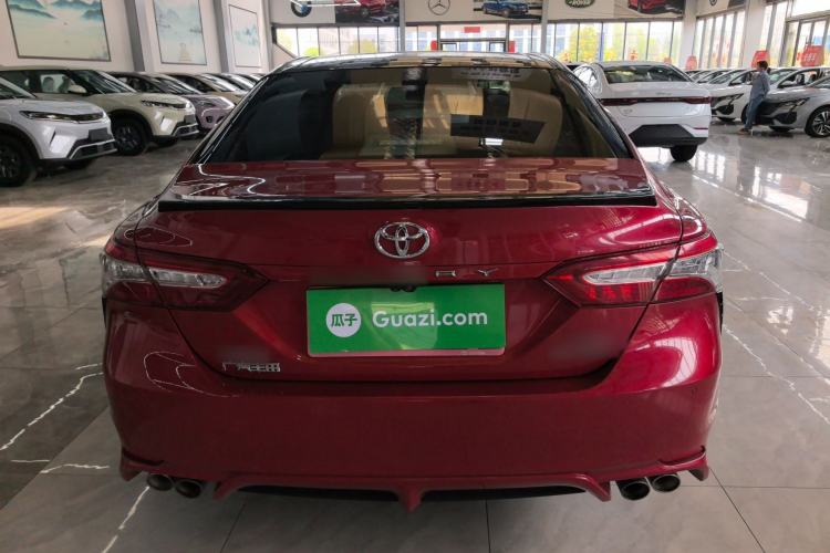 Used Toyota Camry 2018 2.5S Fēngshàng Edition Rear