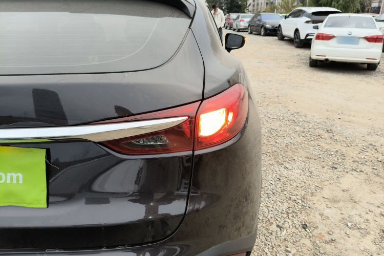 Used Mazda CX-4 2018 2.0L Automatic Two-Wheel Drive Blue Sky Dynamic Version China VI Standard
