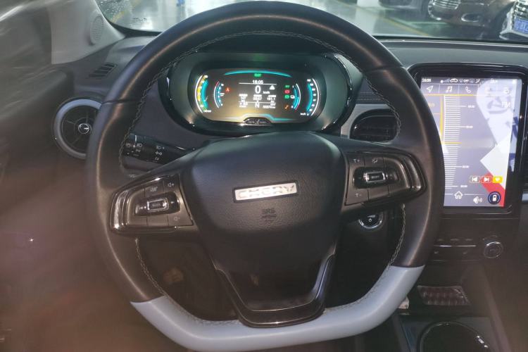 Used Chery New Energy Little Ant 2022 Sweet Pink Edition Full-Sugar Version 3-Cell Lithium 30kW 301km
