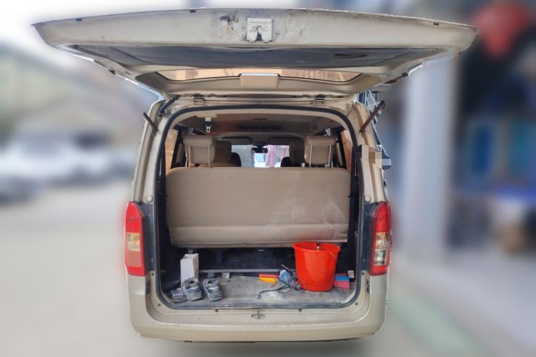 Used Wuling Rongguang V 2016 1.5L Standard Version Trunk