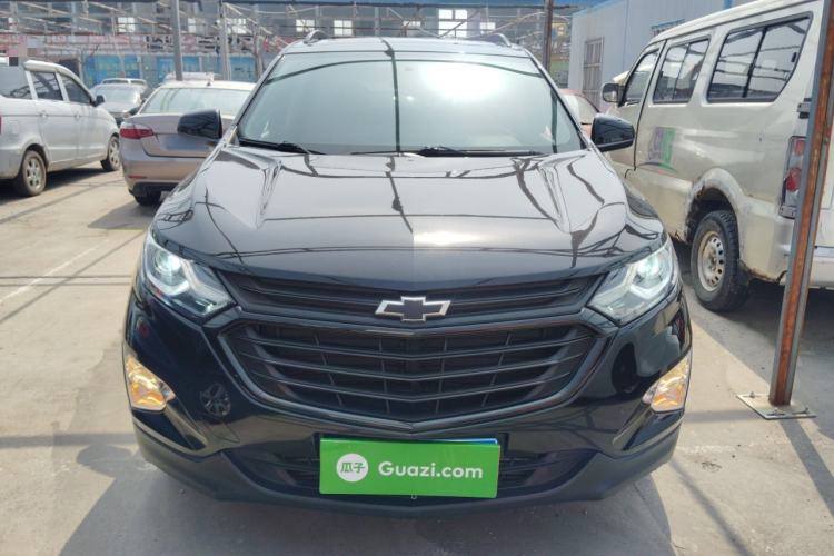 Used Chevrolet Equinox 2019 535T Automatic Chijie Edition China VI