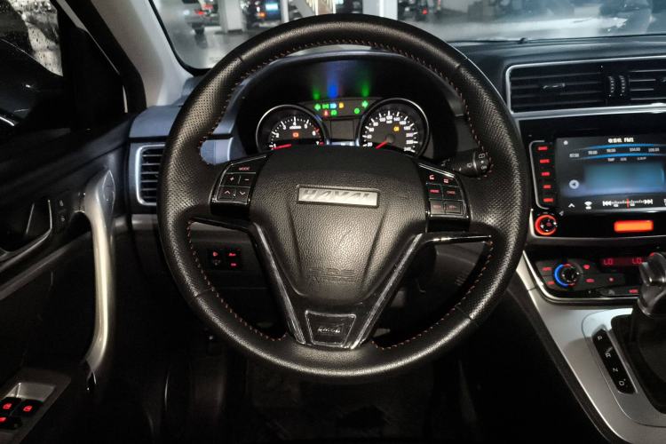 Used Haval M6 2019 1.5T DCT Two-Wheel Drive Elite Version China VI Standard