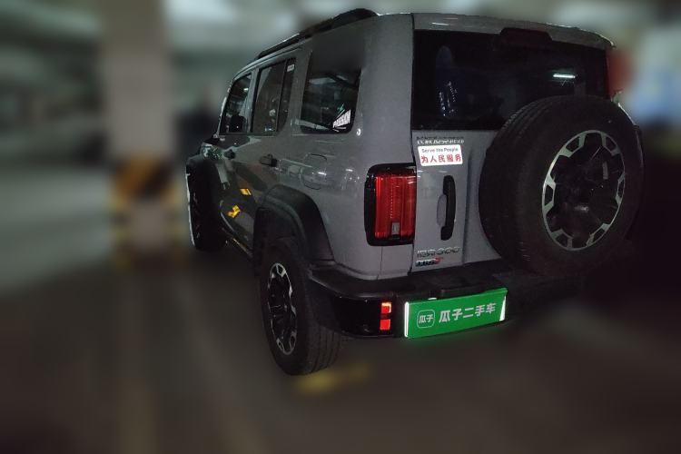 Used Tank 300 New Energy 2025 Hi4-T