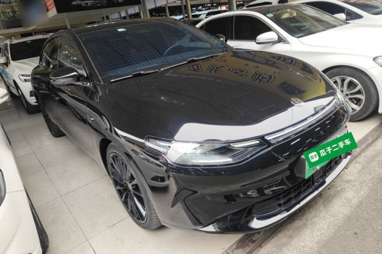 Used Leapmotor C01 2023 630 All-Wheel-Drive Performance Version