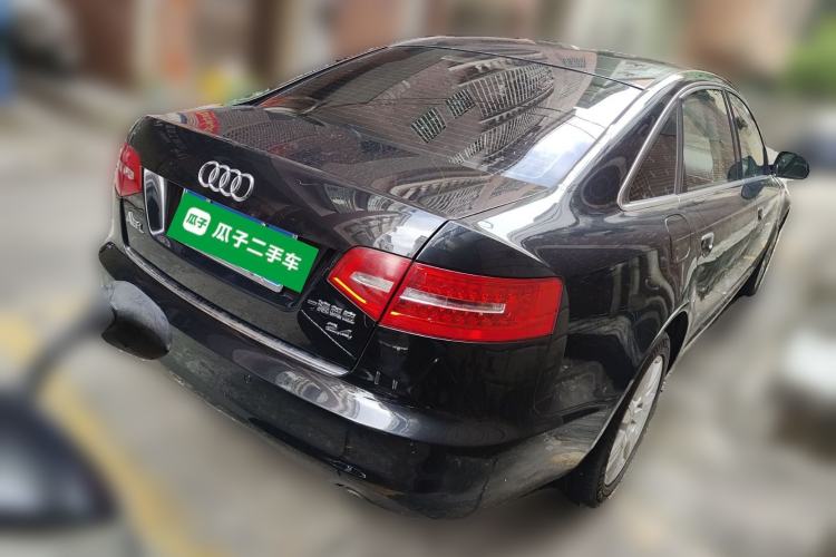 Used Audi A6L 2010 2.4L Comfort Edition