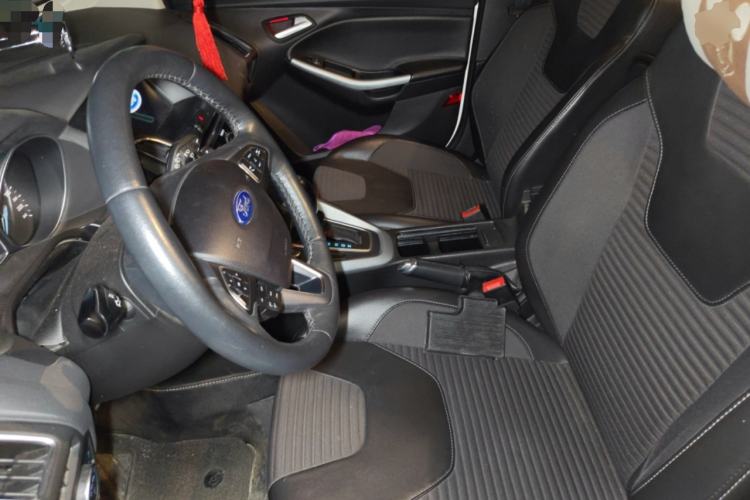 Used Ford Focus 2015 Hatchback EcoBoost 180 Automatic Sport Model