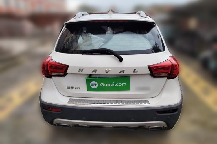 Used Haval H1 2015 1.5L Manual Urban Model