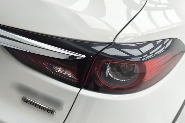 Used Mazda CX-4 2021 2.0L Automatic Two-Wheel Drive Blue Sky Dynamic Edition
