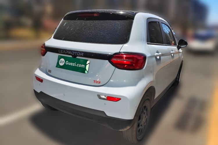 Used Leapmotor T03 2023 403 Smart Edition Rear Right 45 Deg