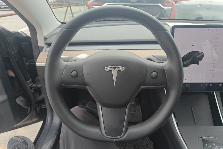 Used Tesla Model 3 2020 Refreshed Version Long-Range Rear-Wheel Drive