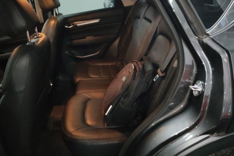 Used Mazda CX-5 2020 2.5L Automatic 4x4 Flagship Edition
