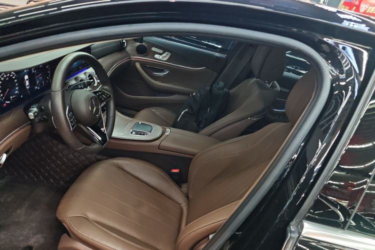 Used Mercedes-Benz E-Class 2023 E 300 L Stylish Model