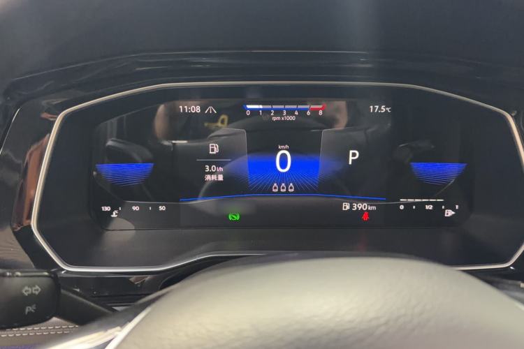 Used Volkswagen Sagitar 2021 280TSI DSG Excellence Edition Instrument Cluster