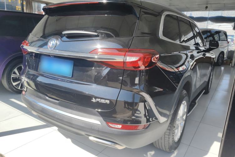 Used Buick Enclave 2020 28T Two-Wheel Drive Zhanqi Version Rear Right 45 Deg