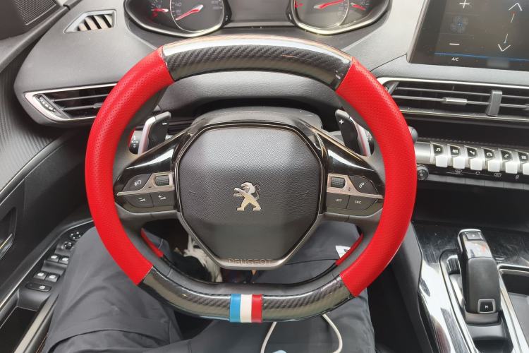 Used Peugeot 4008 2019 Revised Version 360THP Leading Edition
