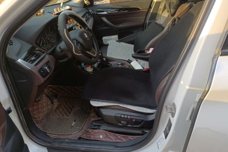 Used BMW X1 2018 sDrive18Li Luxury Model