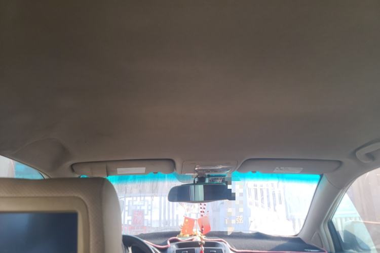 Used BYD S6 2011 2.0L Manual Luxury Edition
