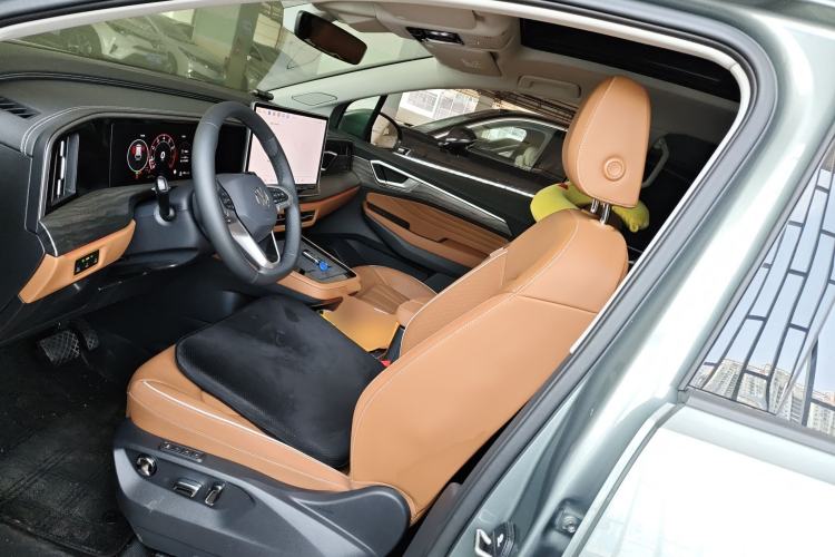 Used Volkswagen Talagon 2026 Model 450TSI Four-Wheel Drive Supreme 6-Seater Left Front Seat