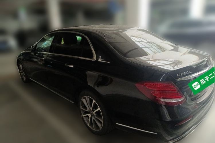 Used Mercedes-Benz E-Class 2019 E 260 L 4MATIC
