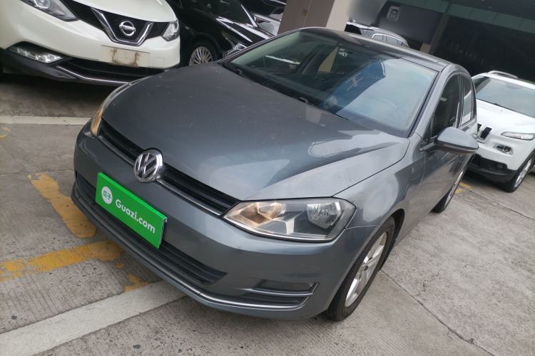 Used Volkswagen Golf 2015 1.6L Automatic Comfort Model