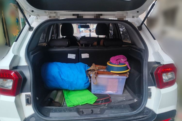 Used Brilliance V3 2016 1.5L Manual Elite Version