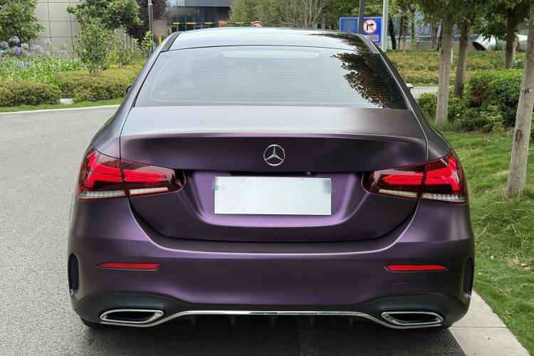 Used Mercedes-Benz A-Class 2019 A 200 L Sport Sedan
