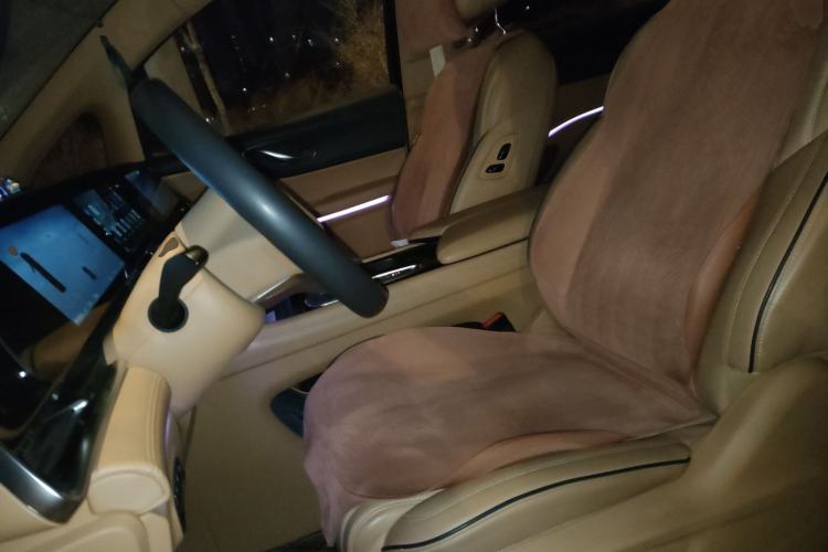 Used VOYAH Dream 2022 Low-Carbon Edition Dream+ Smart Enjoyment Package Left Front Seat