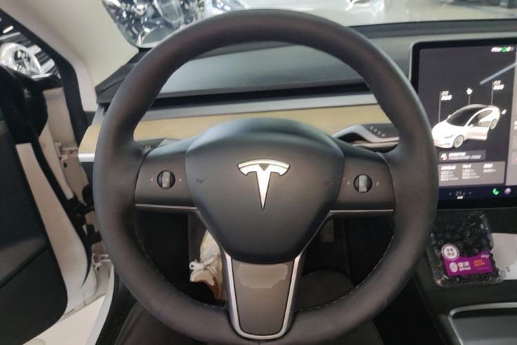 Used Tesla Model 3 2021 Revised Version Standard Range Rear-Wheel Drive Upgraded Edition 3D1
