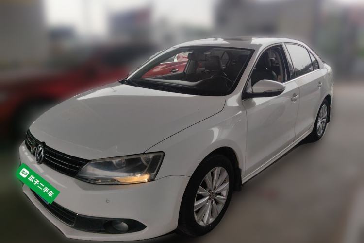 Used Volkswagen Sagitar 2014 Revised Version 1.4TSI Automatic Luxury Edition