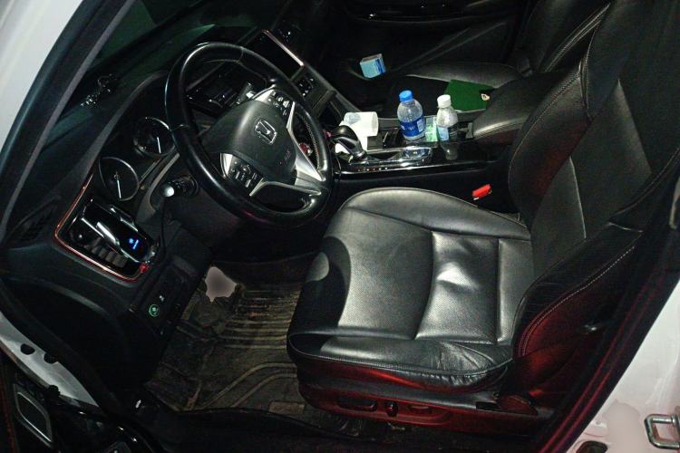 Used Honda Spirior 2015 2.0L Collector's Edition Left Front Seat