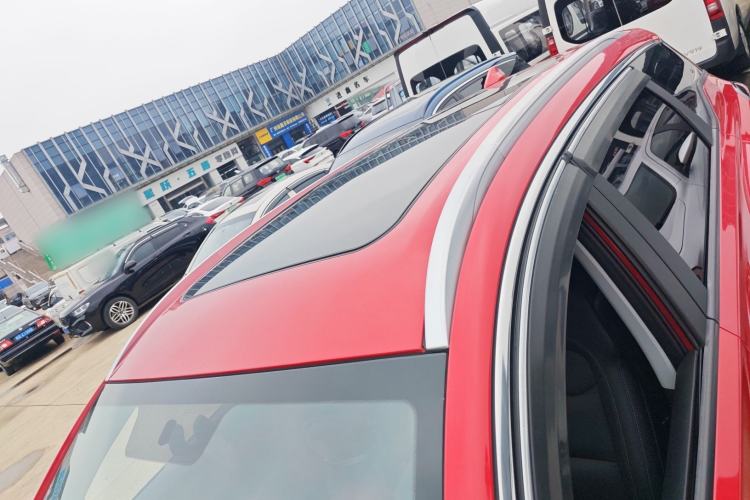 Used Chery Tiggo 7 2020 1.5T CVT Elite Model Roof