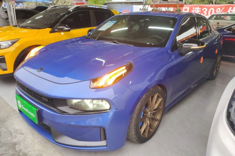 Used Lynk & Co 03 2019 1.5TD DCT Sport Edition China VI Standard