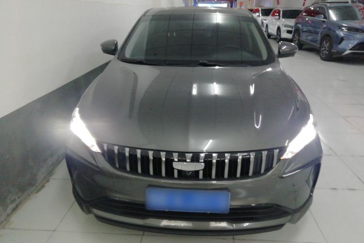 Used Geely Auto Binray 2024 Binrui COOL 1.5T DCT Longteng Edition