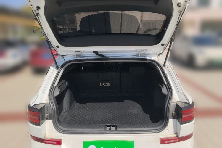 Used Baojun Valli 2021 1.5T Dali Sky CVT Premium Edition