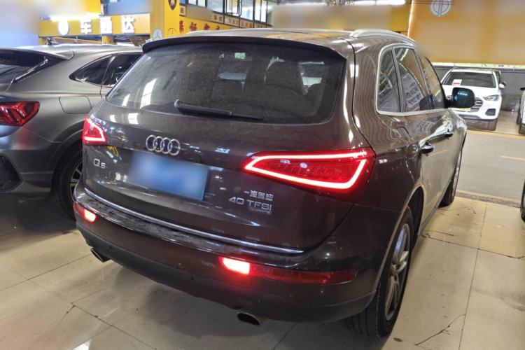Used Audi Q5 2016 40 TFSI Trendy Edition