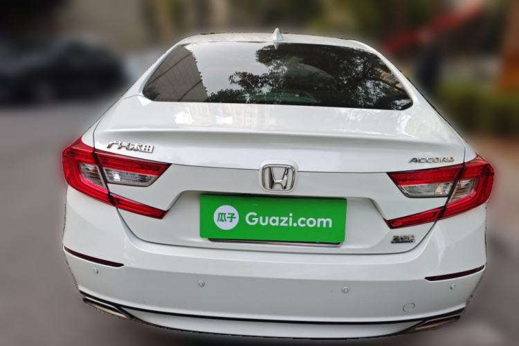 Used Honda Accord 2018 260TURBO Elite Edition China V